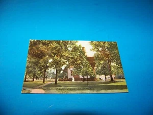 Gymnasium at Albion College Albion, Michigan "The Rotograph Co." Vintage - Picture 1 of 2
