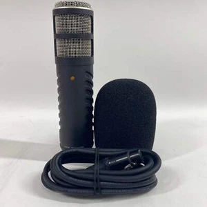 Rode PROCASTER 75Hz-18kHz Broadcast Dynamisches Mikrofon - Bild 1 von 6