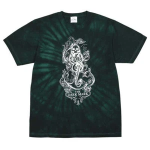 USJ Harry Potter The Dark Mark T-shirts (XL) Universal Studios Japan Exclusive - Picture 1 of 1