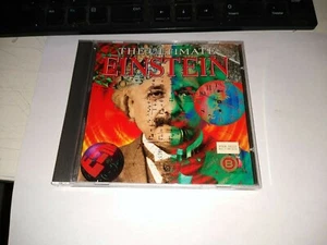 The Ultimate Einstein PC CD explore the life and work Theory of Relativity nice - Picture 1 of 3