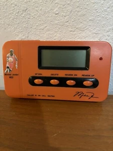 Michael Jordan Telephone Call Waiting ID System - Zdjęcie 1 z 5