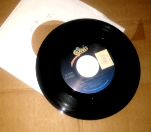 CELINE DION Water From The Moon/Little Bit Of Love EPIC 45 RPM L@@K! - Picture 1 of 2