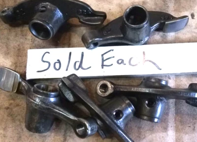 Balancín elevador de válvulas Honda SL125 CL125 CB125 CB500 CB550 TL125 XL100 SL100 CL100 Foto 1 de 4