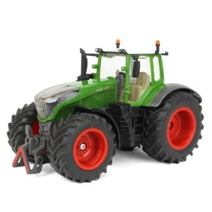 3287 - Tracteur Fendt 1050 Vario 132 Métal/Plastique Vert Cabine conducteur a... - Picture 1 of 7