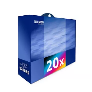 20x Tinte für Lexmark S-315 Interpret S-415 Intuition S-515 Pro 715 915 910 - Bild 1 von 3