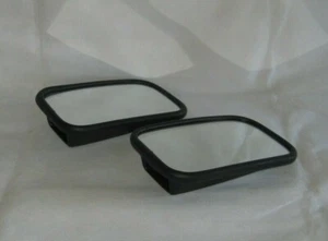 Series 3, Defender, Defender Puma 2 x Mirror Head E marked MTC5084 - Picture 1 of 8