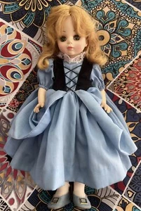 Blonde Puppe von Madame Alexander - Bild 1 von 7