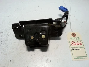 1998 Honda Odyssey Tailgate Trunk Latch Lock Actuator OEM #8666 - Imagen 1 de 5