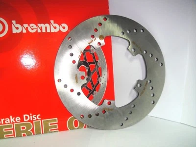Disque Frein Avant Brembo 68B40722 LML Italie Star 2T 125 150 2013 2014 2015 - Photo 1/2