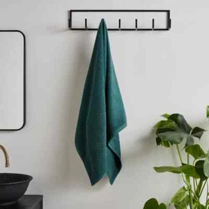Catherine Lansfield Quick Dry Towel Bath Sheet 90x140cm x 2 - Picture 1 of 2