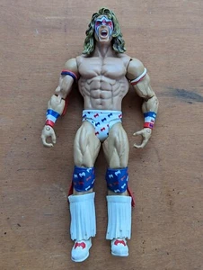 The Ultimate Warrior WWE Battle Pack Series 31: 2011 Mattel Basic Action Figure - Picture 1 of 2