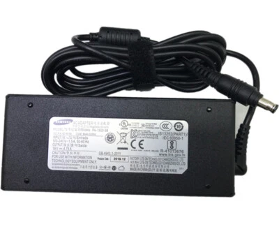 Original SAMSUNG 19V 4.74A 90W AC Adapter Charger PA-1900-98 BA44-002 5.5*3.0mm - Image 1 of 4