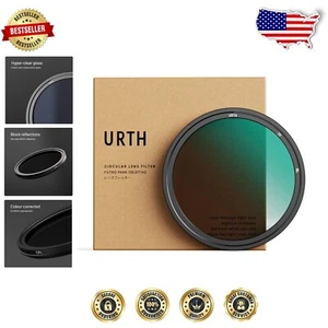 Water-Resistant 39mm Circular Polarizing Filter - Precision Nano Coating - Picture 1 of 9
