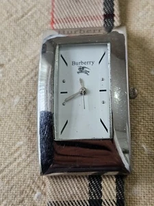 Vintage Burberry Watch 14110L - Picture 1 of 14