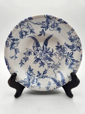 SPODE Honeywall para cuencos florales azules y blancos Williams Sonoma Foto 1 de 3