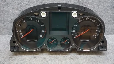 Cuadro de instrumentos velocímetro VW Volkswagen Passat 2009 2,0 L 76.917 millas Foto 1 de 4