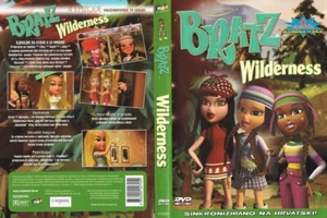 BRATZ WILDERNESS (2005-2008) ANIMATION - CROATIAN DVD - Picture 1 of 1