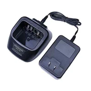 KSC-F6 Fast Charger for KENWOOD PB-42L TH-F6A Li-Ion Battery - Picture 1 of 4