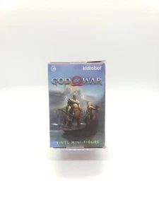 God of War Kidrobot Blind Box Mini Figure - Picture 1 of 3
