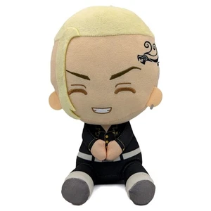 New Ken Ryuguji Draken TOKYO REVENGERS Big Plush (Banpresto) Tokyo Ribenjazu - Picture 1 of 3
