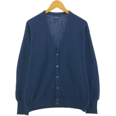 Vintage 90'S-00'S PAR FOUR acrylic knit cardigan made in the USA men's size XL - Image 1 of 4