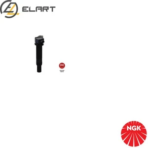 IGNITION COIL 48247 FOR KIA RIOII HYUNDAI ACCENTIII G4ED 1.6L G4EE 1.4L 4cyl - Picture 1 of 9