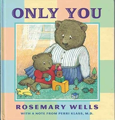 Only You Edition: Reprint - Hardcover, by Wells Rosemary - Good - Image 1 of 2
