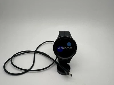 Samsung Galaxy Watch 5 Pro SM-R925F 45mm SAPPHIRE LTE/Cellular Unlocked Black - Image 1 of 4