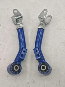 AUTOJACK 1 Pair of Steel Adjustable Trailing Arms For Subaru Forester 2012-2018 - Picture 1 of 5