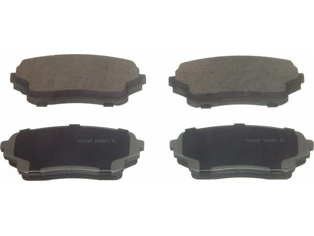 Juego de pastillas de freno delanteras para Suzuki XL7 2005 HN139VN 2004-2006 Foto 1 de 1