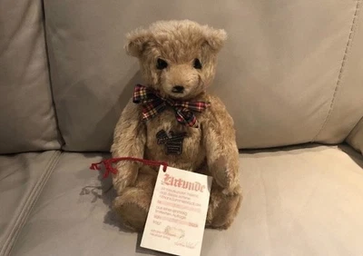 Althans Sammlerstück Teddy limited 180€ - Bild 1 von 4
