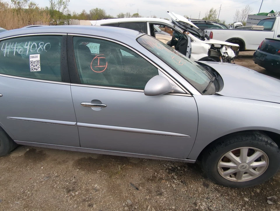 2005-2009 Buick Lacrosse Passenger Front Door Oem RYPIX - Изображение 1 из 1