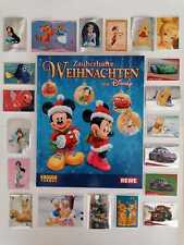 Panini Disney - Zauberhafte Weihnachten - Leeralbum + kompletter Stickersatz !