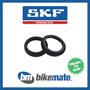 SKF Fork Seal and Dust Seal Kit for TRIUMPH Rocket III Roadster 2010 2011 2012 - Picture 1 of 1