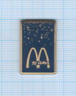 Pin's McDonald's 10 ans