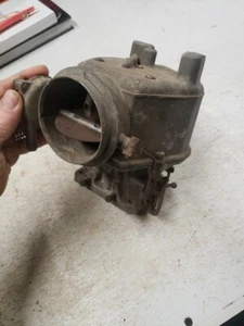 1949 1950 1951 Mercury Flathead V8 Carburetor 1R-407 2 barrel 2bbl        #2 - Picture 1 of 10
