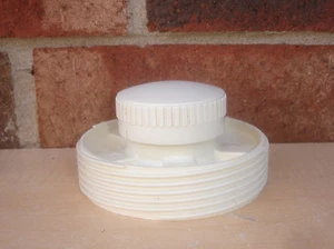 Krups Meat / Food Slicer 213 Thickness Adjustment Knob & Screw - Parts - Picture 1 of 3