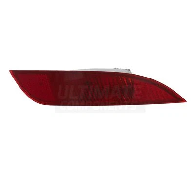 Ford Focus Mk3 Hatchback 2014-2018 Rear Bumper Fog Light Lamp Drivers Side Right - Image 1 of 4