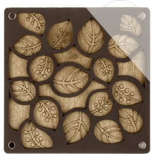 Organizador de cuentas Wonderland Crafts con cubierta transparente FLZB-042 - Imagen 1 de 6