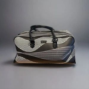 Hawaii Finest (Hi Finest) Tribal Pattern Duffle Carry On Travel Bag - Picture 1 of 12