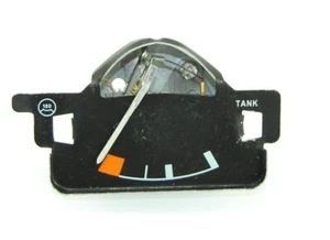 Fuel Gauge For Car With Analog Clock & No Tach Fits Volkswagen Vanagon 1980-1991 - Picture 1 of 1