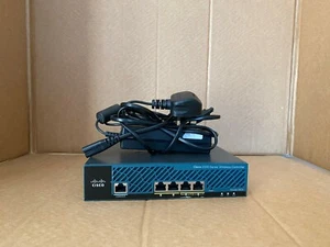 Cisco AIR-CT2504-K9 Wireless LAN Controller with 15 AP Licences & PSU (Inc VAT) - Picture 1 of 8