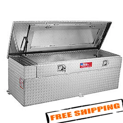 RDS 72772 Combo Auxiliary Fuel Tank with Fuel Filler Shroud - Изображение 1 из 2