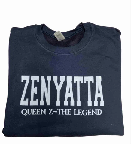Zenyatta Sweatshirt Cover