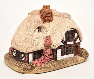 Lilliput Lane April Cottage Miniature House Paperwork & Original Box - Picture 1 of 6