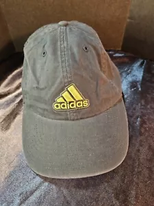 Gorra/gorra de golf ajustable relajada Adidas CLIMALITE Ultimate para hombre - Imagen 1 de 3