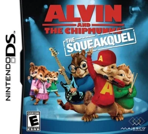 Alvin and the Chipmunks: The Squeakquel - Nintendo DS CIB/COMPLETE!!! - Picture 1 of 1