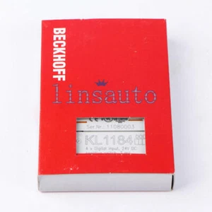 1 Stück NEU Beckhoff Modul KL1184 - Bild 1 von 1