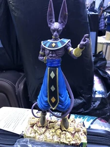 Beerus Sama figure statue large size Dragon Ball Z - Picture 1 of 12