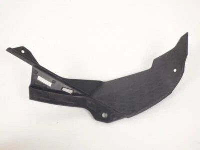 Intérieur cache tête de fourche origine pour moto Kawasaki 636 ZX6R 2013-2015 - Photo 1/2